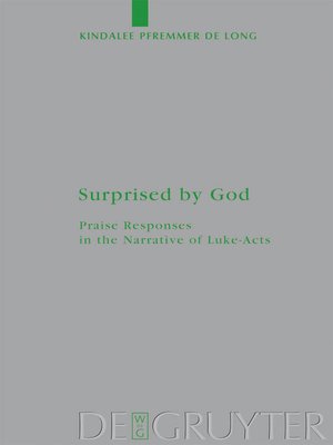 cover image of Surprised by God